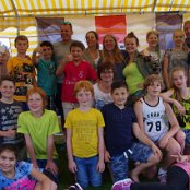 10-12 juni Korfbalkamp